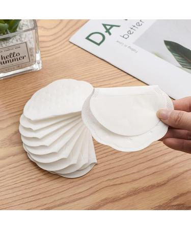 Kaiaiwluo Armpit Pads - 50 Pcs Ultra-Thin Self-Adhesive Sweat Shield for Men & Women - International Shipping Available - Buy Online on GoSupps.com