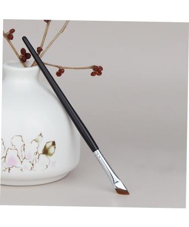Baluue 6 Pcs Eyebrow Brush Brow Concealer Angled Brow Brush Eye Cosmetics Brush Artificial Fiber - Buy Online on GoSupps.com