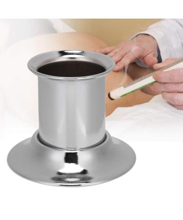 BLLBOO Moxibustion Fire Extinguisher - Stainless Steel Moxa Stick & Roll Tool for Home Use | Safe & Effective Moxibustion Accessory - Buy Online on GoSupps.com