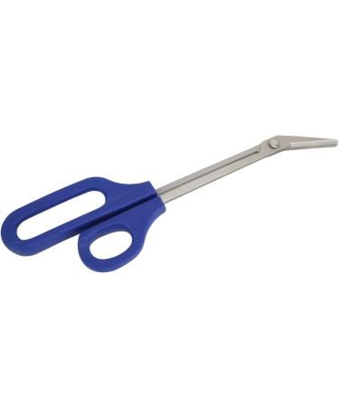 Long Handle Toenail Clippers Scissors for Seniors Long Handle Toenail Scissors Stainless Steel Long Handled Nail Clipper for Elderly Pregnant Woman - Buy Online on GoSupps.com