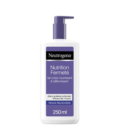 Neutrogena Visibly Renew Moisturizing Body Lotion for Released Skin 250 ml