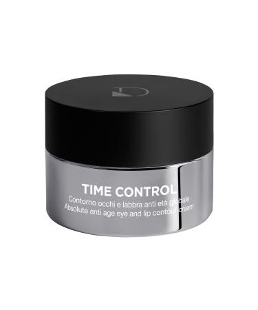 Diego Dalla Palma Time Control Eye and Lip Contour Cream Anti-Ageing Skin Moisturizer 15 ml.