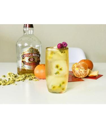  Balsara's 50g Organic Dried Honey Chrysanthemum for Infusing Huang Shan (Yellow Mountain) Tea Refreshing and Sweet Chrysanthem Herbal Tea - Buy Online on GoSupps.com