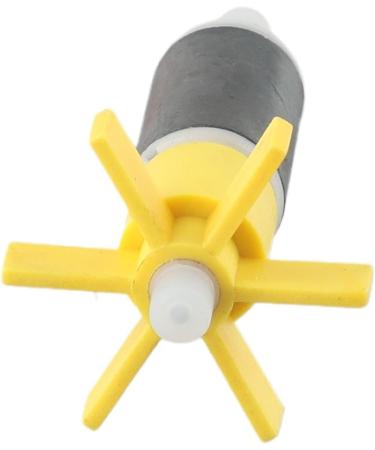 High-Quality Yellow Pump Rotor | Replacement Impeller & Filter for Submersible Pumps - Fast International Shipping - Buy Online on GoSupps.com