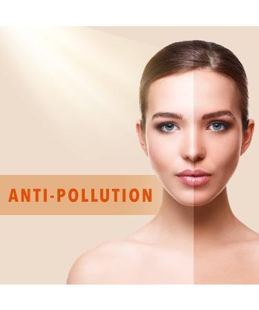 Lotus Herbals Safe Sun Vitamin C Matte Gel Daily Sunscreen SPF 50 PA+++ Paraben free Dermatologically tested Anti Pollution NormalOily Skin 100g - Buy Online on GoSupps.com