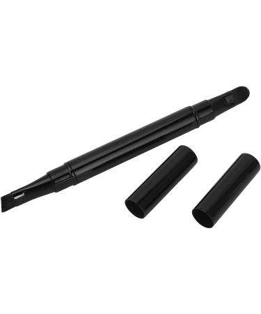 Retractable Makeup Brush Double Ended Makeup Brush Versatile for Travel - Buy Online on GoSupps.com