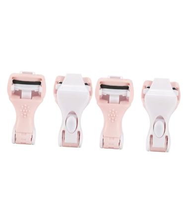 FOMIYES 2 Sets Eyelashes Clip Beauty Eyelash Curler Lash Lifter Kit Mini Lash Curler Beauty Kit Portable Eyelash Curler Eye Lashes Curling Clip Beauty Tool Lip Gloss Pink Make up Travel