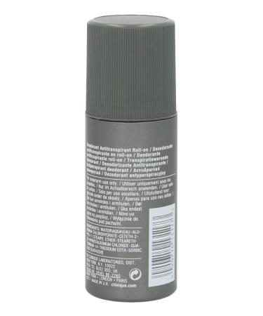Clinique Men's Roll On Deodorant - 75ml/2.5oz - Buy Online on GoSupps.com