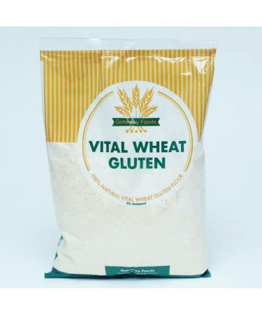Vital Wheat Gluten - Buy Online on GoSupps.com