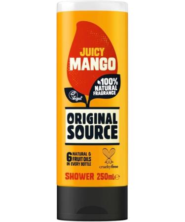 SHOWER GELS SET 4X250ml NEW FRAGRANCE FRESH SEA SALT & SAMPHIRE SWEET RHUBARB & RASPBERRY JUICY MANGO ZESTY LEMON & TEA-TREE BODY WASH COMBO - Buy Online on GoSupps.com