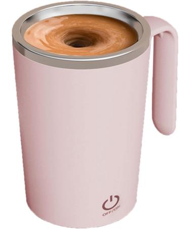 HIOPOIUYT Kitchen Electric Mixing Cup Stirring Automatic Mixing Mug Lazy Rotating Water Cup Coffee Mug Office - Buy Online on GoSupps.com