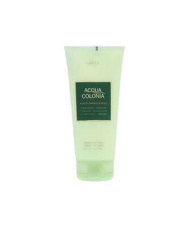 Buy Acqua Colonia Blood Orange & Basil Moisturizing Body Lotion 200ml - Shop Internationally for Hydrating Skin Care - Buy Online on GoSupps.com