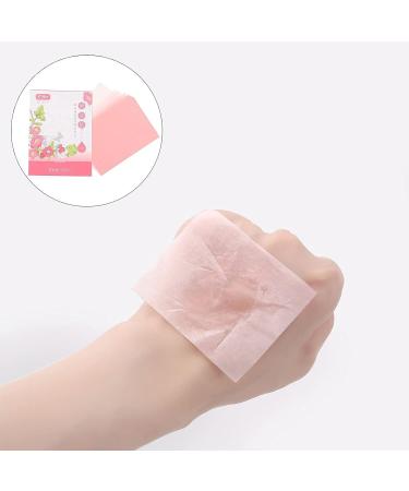 Beaupretty Oil Blotting Paper Sheets - Facial Oil Control Film Tissue for Men and Women - 10 Boxes - Pink - Buy Online on GoSupps.com