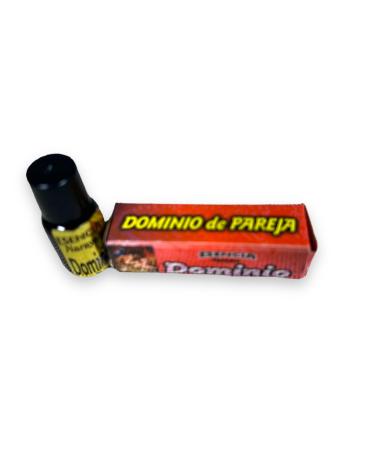 Dominio de Pareja Essential oil - Relationship Dominance - 5ml - esoteric oil love spell