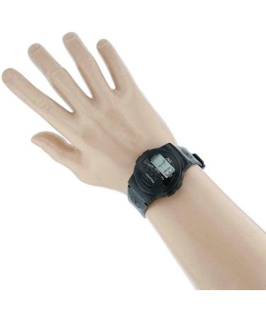 AHOO Digital Talking Watch for Visually Impaired, Clear Sound, Hourly Alarm - Black, Men/Women - Buy Online on GoSupps.com