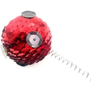 Lurrose Kids Tiara Christmas Headband Ladybird Head Boppers Hairband Paillette Hair Hoop Cute Hair Band Party Hair Accessory for Children Kids Adults Glitter Headband - Buy Online on GoSupps.com