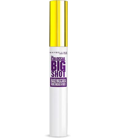3 x Maybelline New York The Colossal Big Shot Tinted Fiber Primer - Black 8ml