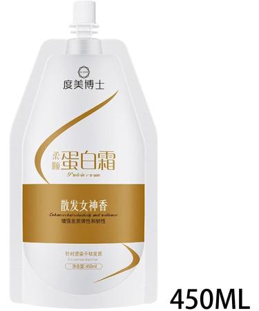  EUBEISAQI Rinse-out cream conditioner - Softening cream for dry and damaged hair - Moisturizing conditioner for repairing dry and damaged hair moisturizing conditioner 15.9 - Buy Online on GoSupps.com