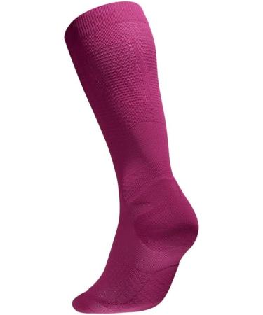 Buy Bauerfeind Run Ultralight Compression Socks - Thin Sports Socks for Men & Women Perfect for Jogging & Fitness - Women's Berry Size M (38-40) - Buy Online on GoSupps.com