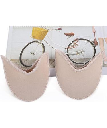 Healifty Ballet Toe Cushion - Toe Covers Protectors & Pads for Pointe Shoes | Comfortable Toe Sleeves & Insoles for Dancers - Buy Online on GoSupps.com