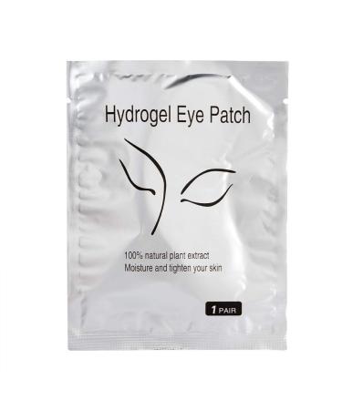 100 Pairs Gel Eye Pads - Moisturizing Eye Film Patches & Eyelash Extension Tools for Professionals | International Shipping - Buy Online on GoSupps.com