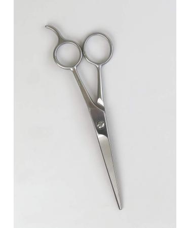Tredoni 15cm Stainless Steel Haircut Scissors - Classic Barber/Hairdresser/Saloon Shears - Buy Online on GoSupps.com