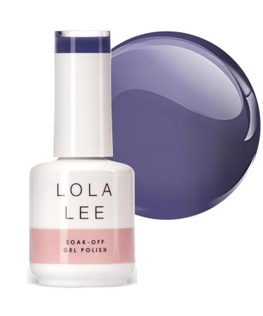 Lola Lee Gel Polish | In The Name Of Love | GP048 | 15ml |Long-Lasting | Chip Proof | Soak-Off | Nail Art | Manicure & Pedicure | Easy to Apply |Salon and Home Use | LED UV Lamp