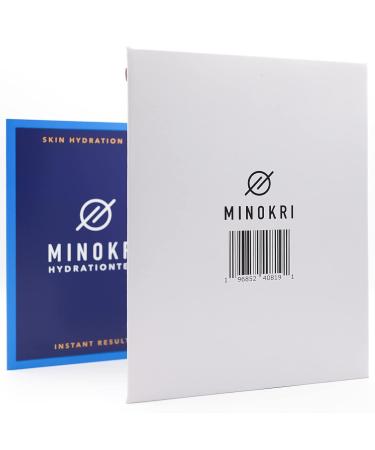 Skin Hydration Self-Test Strips - Fast & Accurate Moisture Level Test for Face & Body at Home - Buy Online on GoSupps.com