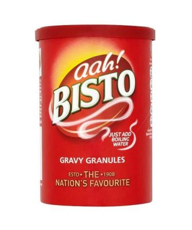 Bisto Beef Gravy Granules Original Bisto Beef Gravy Granules Imported From The UK England Bisto Gravy Granules With A Classic Flavor And A Lovely Smooth Texture The Most Favorite British Gravy Granules