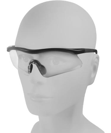 HUNTPAL Hunting Shooting Safety Glasses Goggles Set | 4 Interchangeable Lens | Adjustable Half Frame | Impact Resistant Eyewear - Buy Online on GoSupps.com