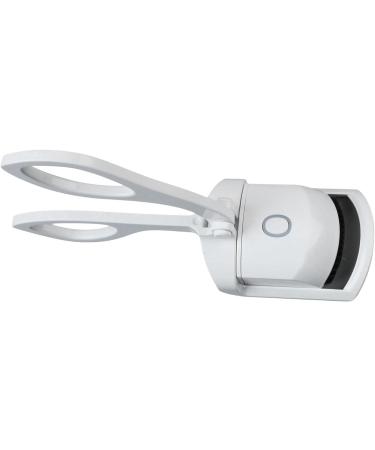 Rechargeable Heated Eyelash Curler Two Temperatures Long Battery Life Ideal Gift Easy Operation Easy Carrying - Buy Online on GoSupps.com