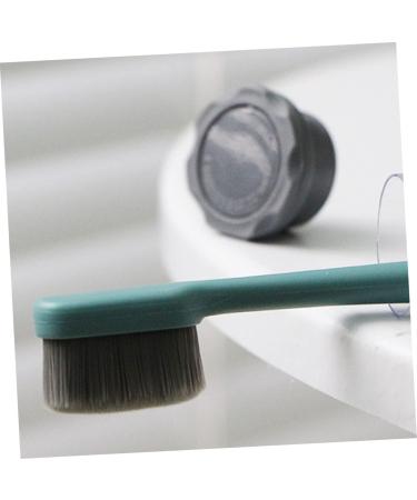 Minkissy 4-Piece Soft Toothbrush Set for Superior Oral Hygiene | Japanese Style Tooth Cleaning Tools | Safe Cabinet Storage Included - Buy Online on GoSupps.com