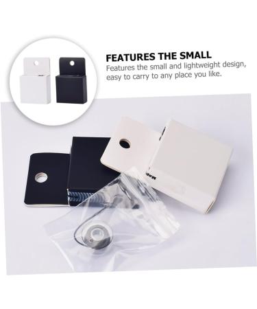 Angoily 2pcs Cosmetics Ink Simple Tattoos Convenient Eyebrow Auxiliary Locating Tools Drawing - Buy Online on GoSupps.com