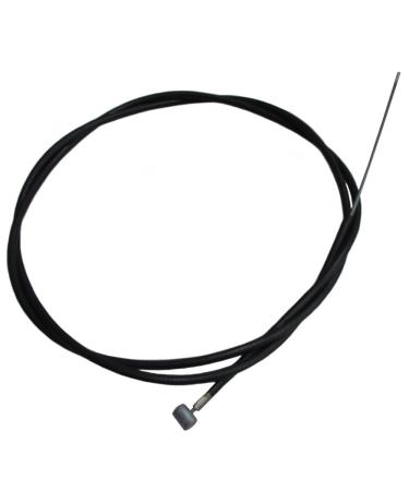Rotary 264 Adjustable Brake Cable - 60"- Barrel end approximately 5/16 dia, length 1/2