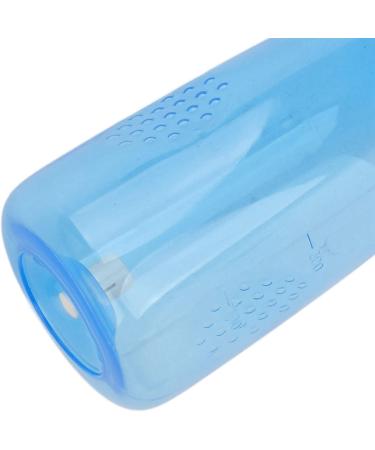 500ml Nasal Wash Bottle Pressure Nasal Irrigation for Adult & Kid Nasal Care with 2 Nozzles - Buy Online on GoSupps.com