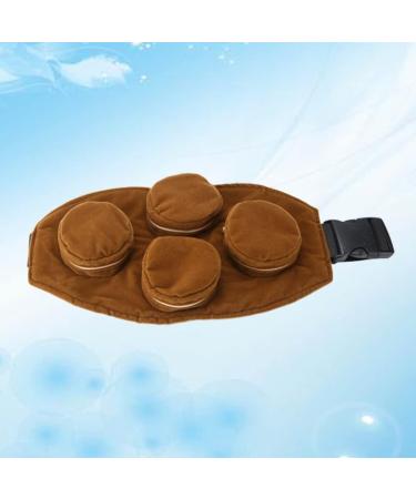 MILISTEN Moxa Box - Smokeless Moxibustion for Back Pain Relief & Muscle Stiffness Treatment - International Shipping Available - Buy Online on GoSupps.com