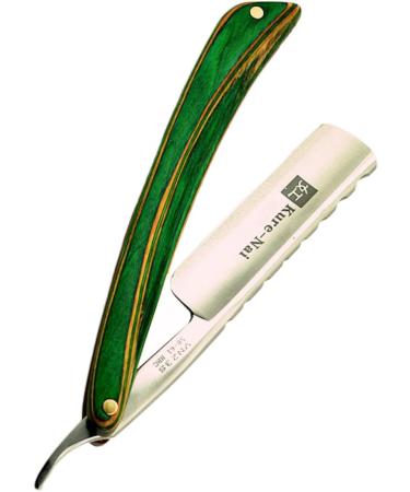 Fomiyes 2-Set Straight Hairdresser Razor & Beard Shaver for Men - Premium Manual Shaving Care - Buy Online on GoSupps.com