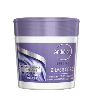 Andrelon Haarmask Silver Care 250 ml