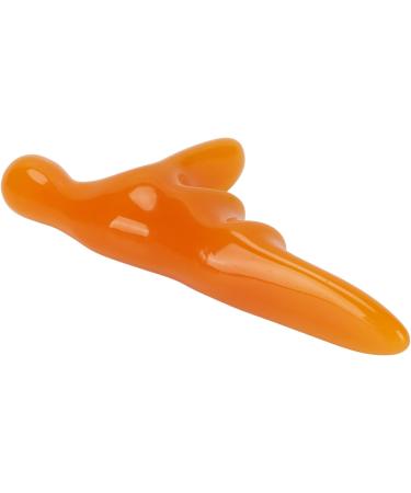 Verdant Touch T Bar Massage Tool | Deep Tissue Trigger Point Relief for Muscle Relaxation & Foot Acupressure | International Shipping - Buy Online on GoSupps.com