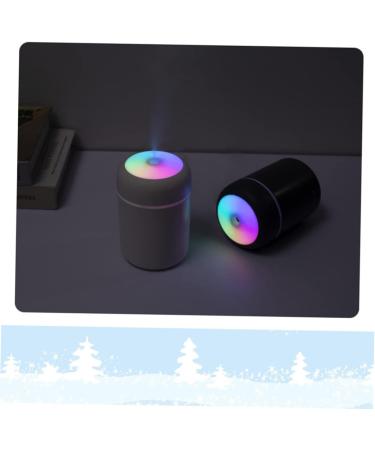 OHPHCALL 2pcs Car Mist Sprayer Mini Portable Humidifier Portable Humidifiers Humidifier for Car Navy 12*7.8cmx2pcs - Buy Online on GoSupps.com