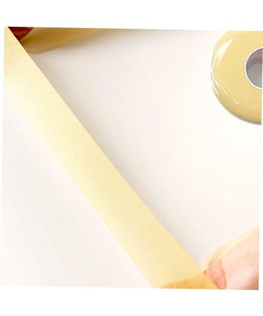 2 Rolls Waterproof Ankle Tape - Self Adhering Sports Bandages for Knee & Car Windshield | Fake & Mouth Sports Tape | Durable Artificial Membrane Twine - Buy Online on GoSupps.com