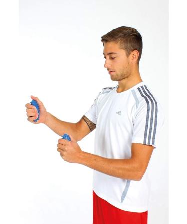 Togu Massageball Noppenball Lang Green - Premium International Shipping | Therapeutic Relief & Relaxation - Buy Online on GoSupps.com