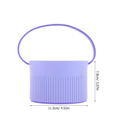 3-in-1 Makeup Brush Cleaner & Organizer | Silicone Cleaning Mat & Storage Bowl for Air Drying | International Shipping - Buy Online on GoSupps.com