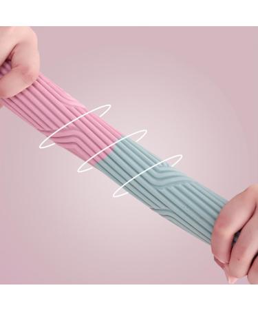 IOIUSKKU Tendinitis Wrist Brace for Women Grip Strength and Flexibility Silica Gel Wrist Brace for Sprained Wrist Shoulders Gray and Blue - Buy Online on GoSupps.com