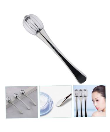 FRCOLOR Eye Cream Massage Stick - 4pcs Anti-Wrinkle Facial Massager & Under Eye Roller | Beauty Tools for Youthful Skin - Buy Online on GoSupps.com