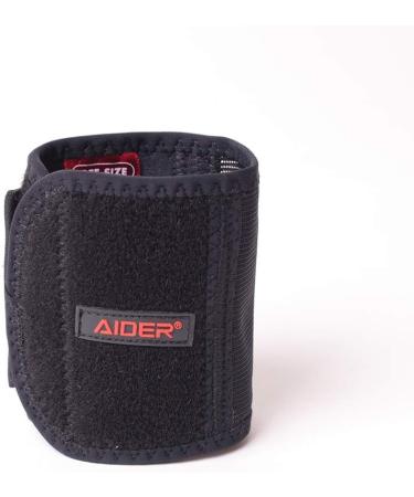 Buy Aider Wrist Support Type 4 - Free Size (Right) | International Shipping Available - Buy Online on GoSupps.com