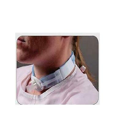 Dale 240 Blue Trach Tube Holder, One Size
