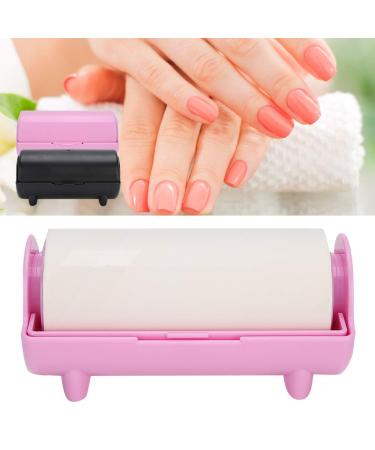 Oil Absorbing Sheet Paper for Nail Stamper | Manicure Tool for Pattern Removal | DIY Nail Stamping Kit in Pink - Buy Online on GoSupps.com