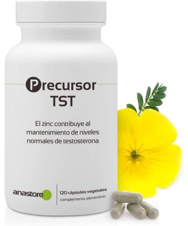 PRECURSOR TST * 120 Capsules * Energy Emotional Balance Immune Sports Performance Weight Vitality - Buy Online on GoSupps.com
