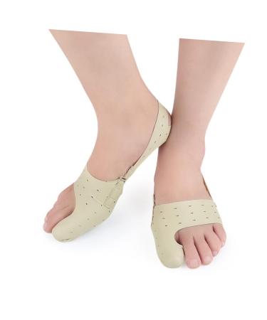 Hemoton 2pcs Thumb Brace Leather Bracers Set | Utensil Holder & Spreader | Bunion Wrap for Men & Women | Breathable Material - Buy Online on GoSupps.com